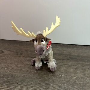 Sven Beanie Baby